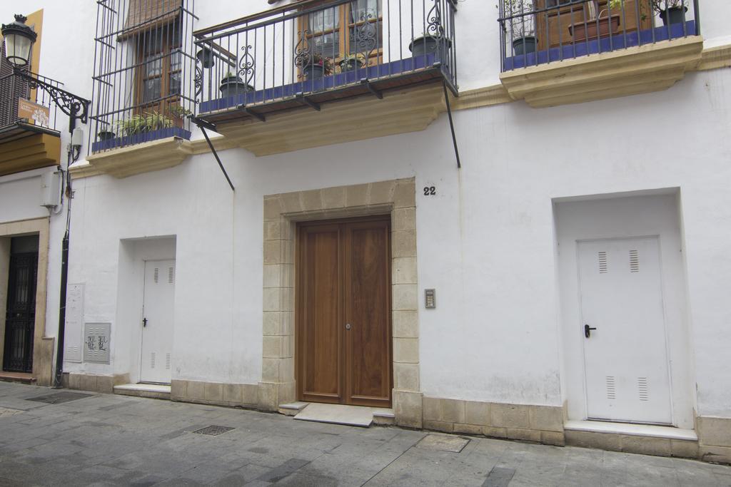 Apartamentos Centro Puerto De Santa Maria El Puerto de Santa Maria Exterior photo
