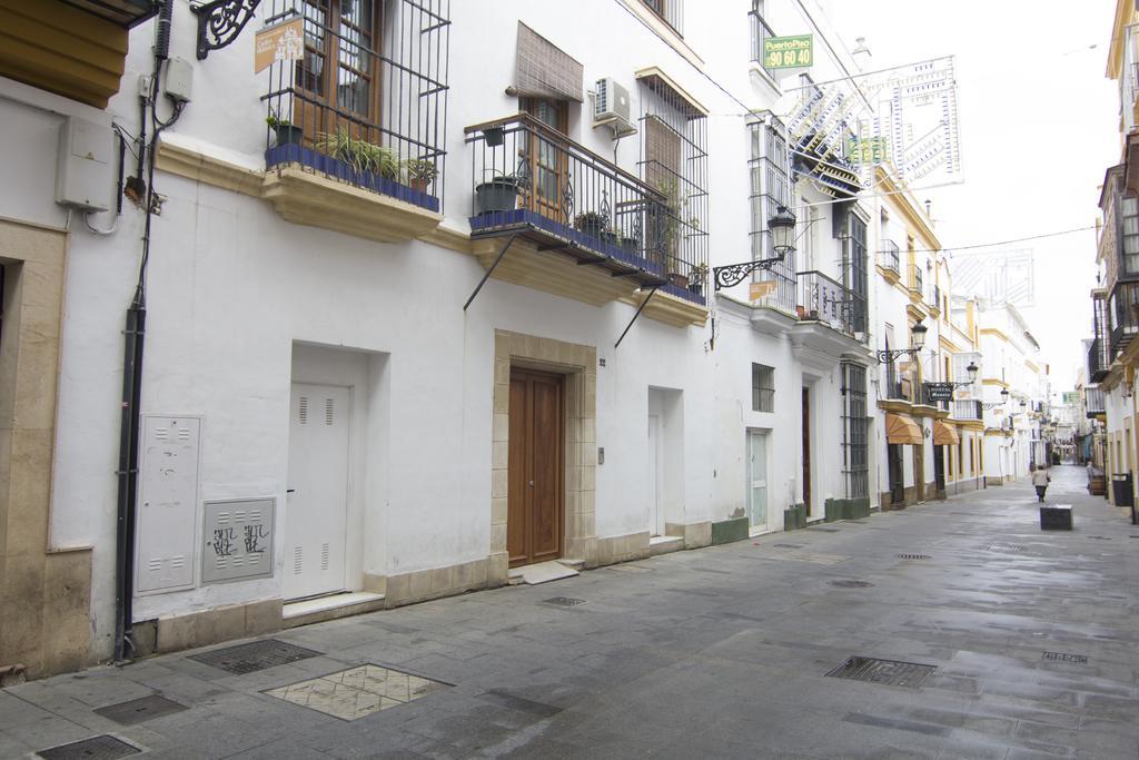Apartamentos Centro Puerto De Santa Maria El Puerto de Santa Maria Exterior photo