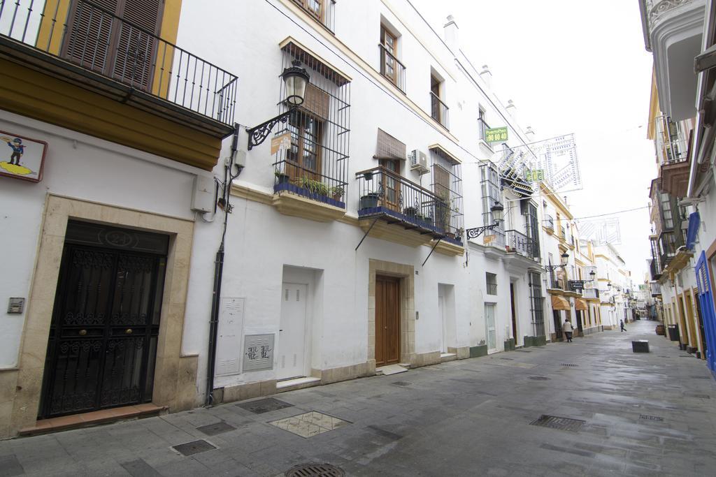 Apartamentos Centro Puerto De Santa Maria El Puerto de Santa Maria Exterior photo