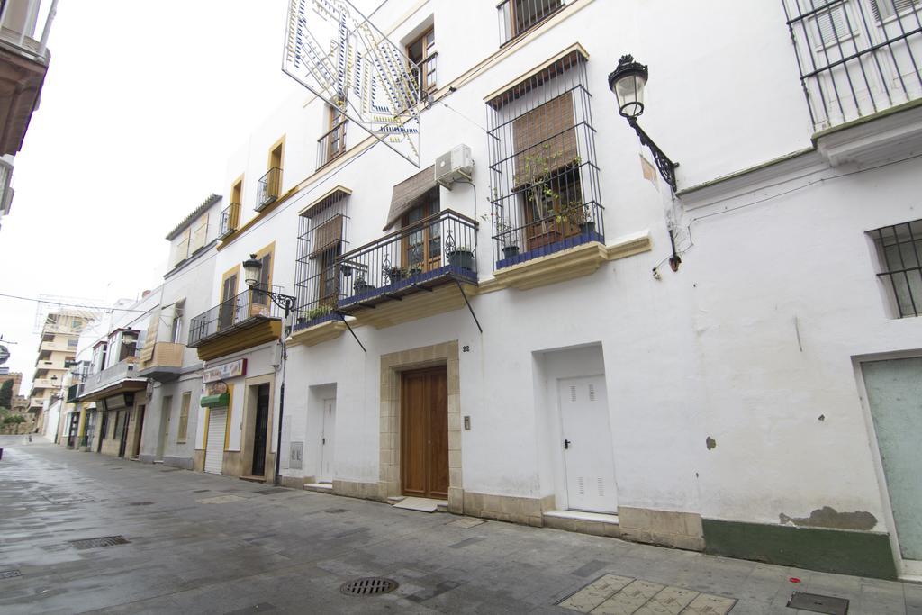 Apartamentos Centro Puerto De Santa Maria El Puerto de Santa Maria Exterior photo